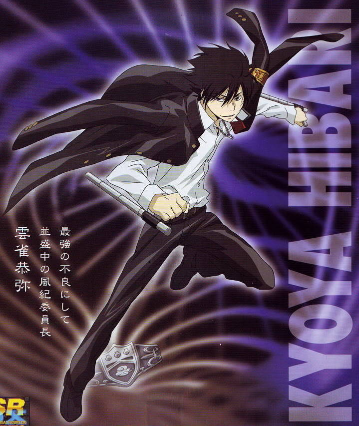 Kyoya Hibari Jkren9yc