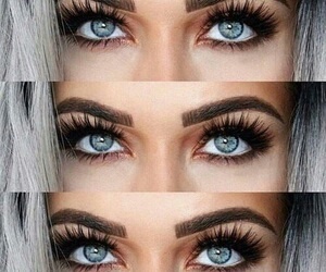 Ojos - COLOR DE OJOS (clasificación y debate de personas famosas) - Página 7 Gray-eyes-gray-hair-eyebrows-silver-hair-Favim.com-4155593