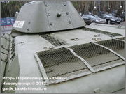 Советский средний танк Т-34 , СТЗ, IV кв. 1941 г., Музей техники В. Задорожного 34_074