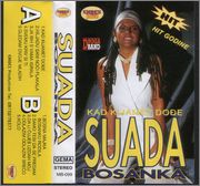 Suada Bosanka  - Diskografija  1996_pz