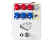 JHS Colour Box Preamp Pedal Pedal