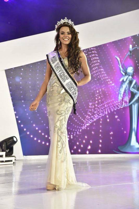 ♚ ♚ ♚ Road to Miss Universe 2016 ♚ ♚ ♚  - Page 4 14089021_1241522552544796_1206784769028002966_n