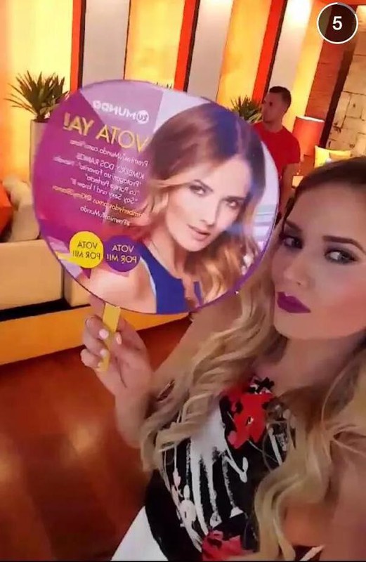 kimberly - Kimberly Dos Ramos/ /კიმბერლი დოს რამოსი #2 - Page 12 Image_17