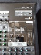 Vendo/TROCO Mixer YAMAHA MGP12X (modelo novo) Image