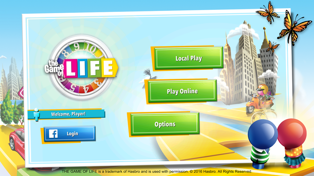 The Game of Life - 2016 Edition v1.2.4 Image