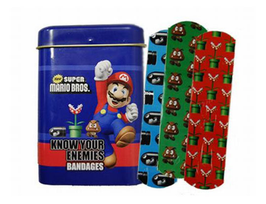 Tú quieres uno de estos Tiritas_super_mario_bros_1