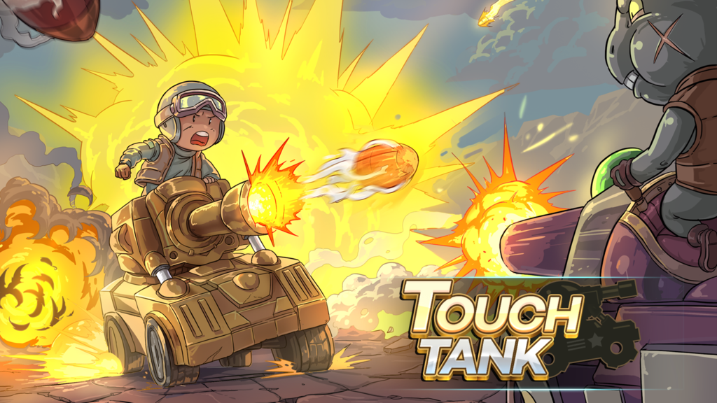 Touch Tank v1.3.1[Mod] Image