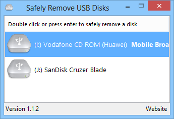 USB Disk Ejector 1.3.0.4  USB_EJECT