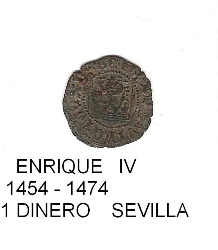 Blanca de la Pragmatica de 1471 de Segovia de Enrique IV 1_dinero