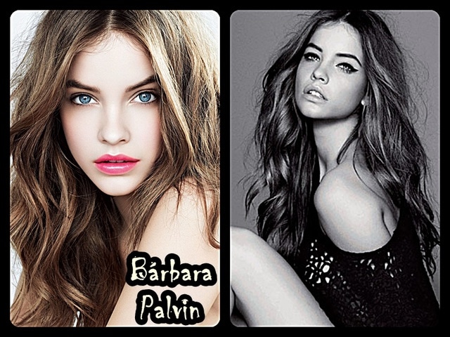 【Beautiful Actress 12†1】 B_RBARA_PALVIN