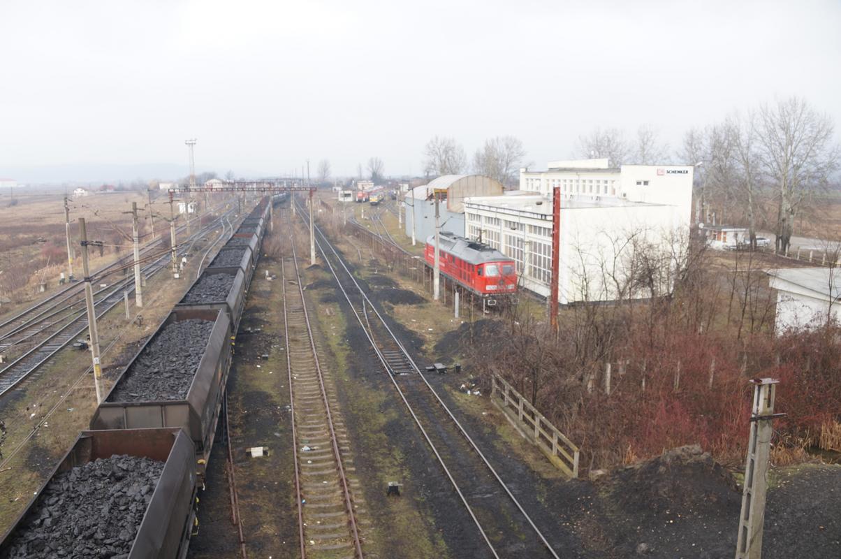 Locomotive clasa 232 (Ludmilla) - Pagina 16 DSC01912