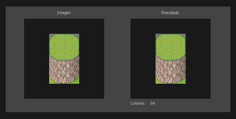 [XP][WecTools] Easy Dithering Tool Tuto01