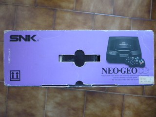 [ESTIM] CONSOLE NEO GEO CD + JEU japonais P1030196