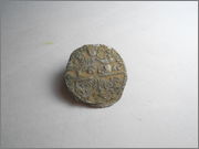 Dinero de Alfonso XI. (1312-1350). León. DSCN0874_1