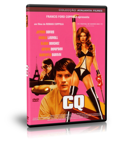 CQ (Roman Coppola) Pt1489cq