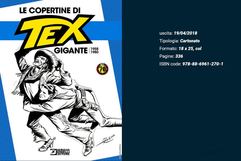 Le iniziative per i settant'anni di Tex - Pagina 2 Tex_copertine