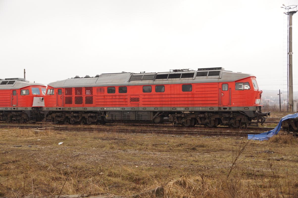 Locomotive clasa 232 (Ludmilla) - Pagina 16 DSC01815