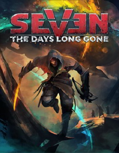 Seven The Days Long Gone Seven-