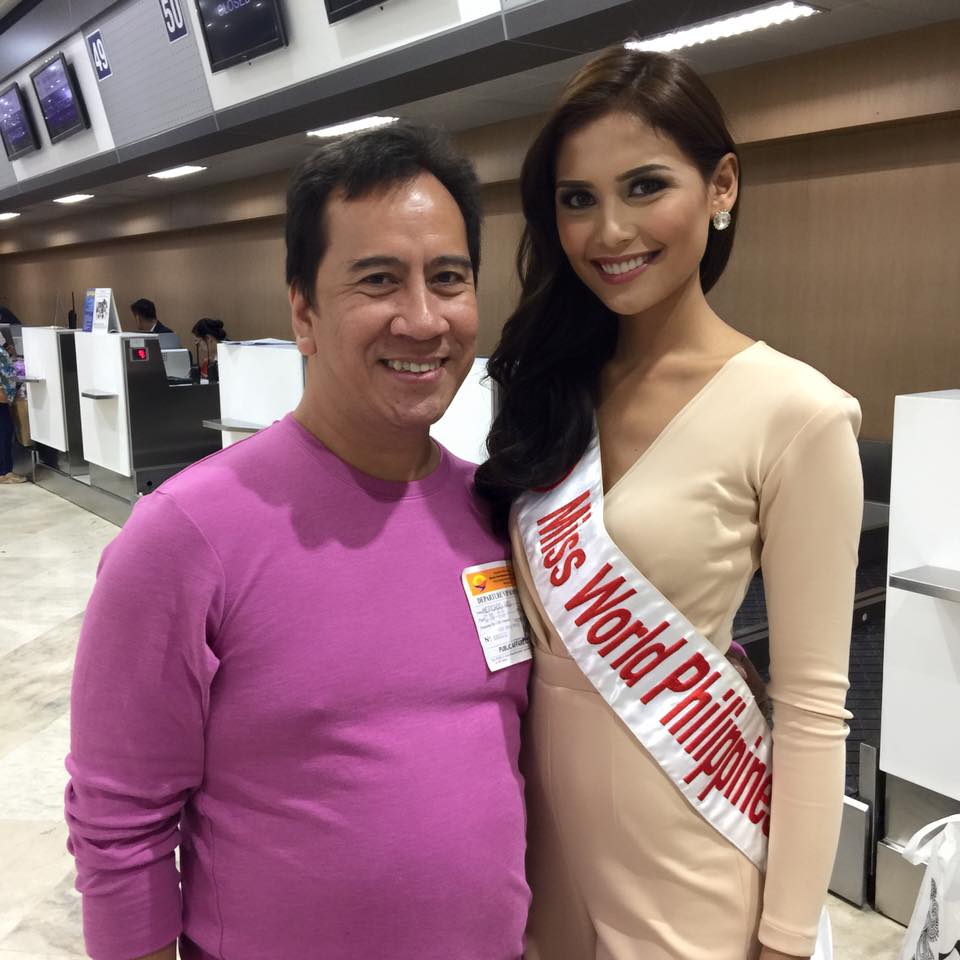 ♚♚♚ MISS WORLD 2015 COVERAGE ♚♚♚  - Page 3 12246953_10207760310346275_9062170388009906043_n