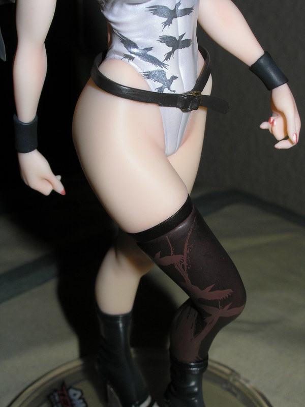 [Review] Jun Kazama Bishoujo Statue 1/7 -Tekken Tag Tournament 2- (Kotobukiya) P1010047