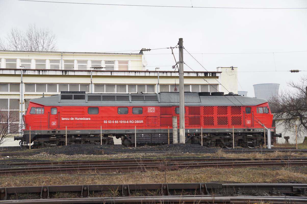 Locomotive clasa 232 (Ludmilla) - Pagina 16 DSC01908