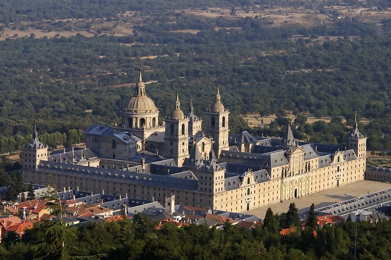 HOY VISITO A LA CIUDAD DE CIUDADES - MADRID MMM_BASILICA_DE_SAN_LORENZO_DE_EL_ESCORIAL