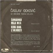 Caslav Djokovic -Diskografija Zadnja