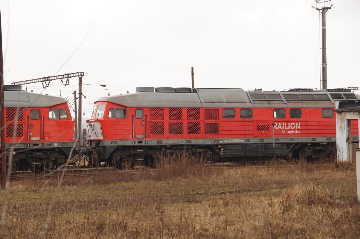 Locomotive clasa 232 (Ludmilla) - Pagina 16 DSC01866