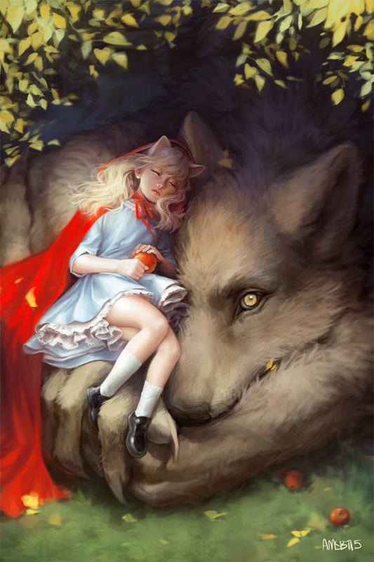 Cuentos en imagenes Red_and_wolf_by_amsbt_d8rgyg2