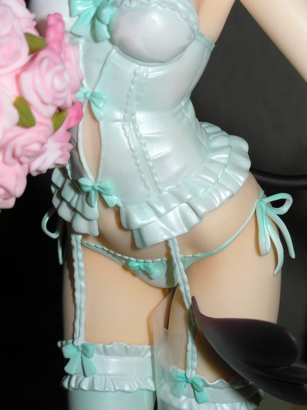 [Review] Momo Belia Deviluke 1/6 -To LOVEru Darkness- (Max Factory) P1010007