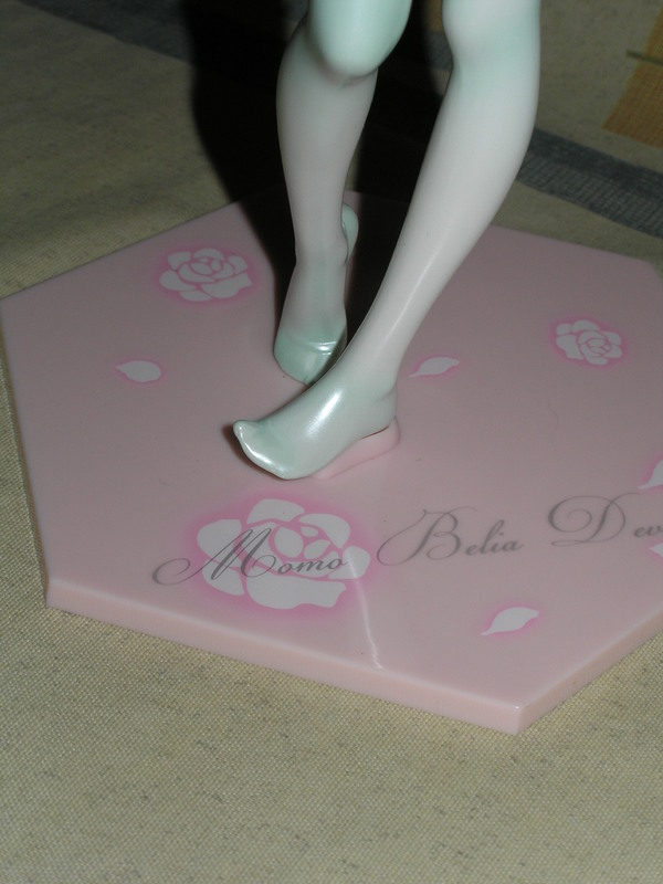 [Review] Momo Belia Deviluke 1/6 -To LOVEru Darkness- (Max Factory) P1010011