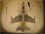 SAAB Project B3LA - Light Attack/Advance Trainer, 1:48 scale - Sida 3 IMG_7720