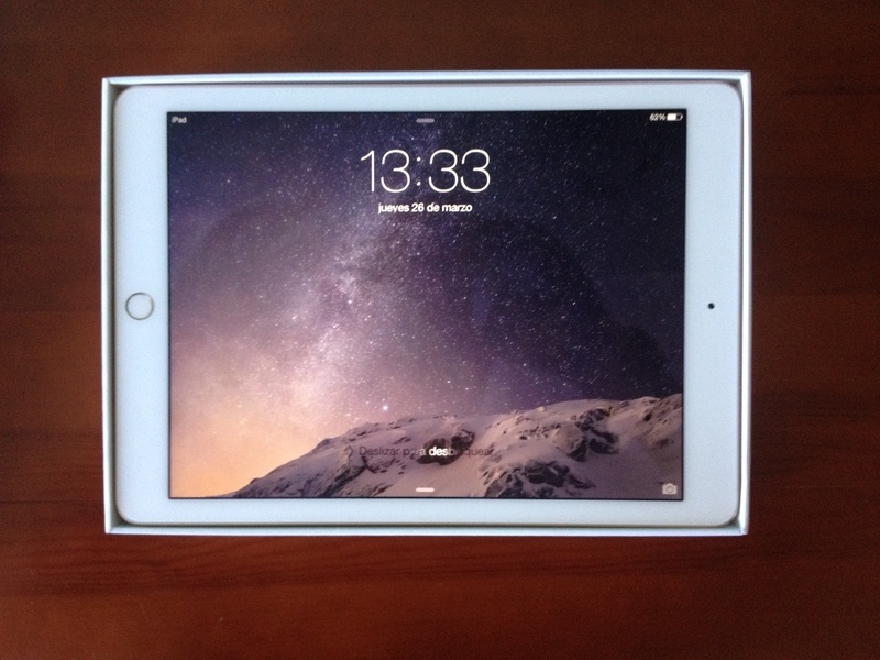 iPad Air 2 16GB Image