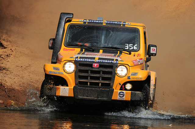 Auto poco conosciute nel Rally Troller