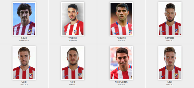 Real Sociedad - Atlético de Madrid. Jornada 11.(HILO OFICIAL) Image