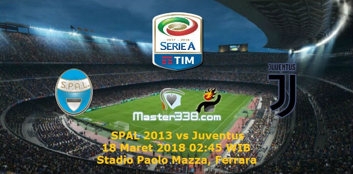 Prediksi SPAL vs Juventus 18/03/18 SPAL_vs_Juventus