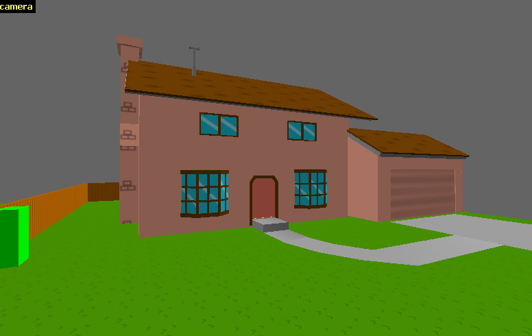 [WIP] Springfield U.S.A Outside