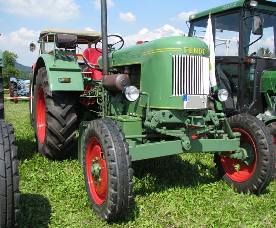 FENDT Tractores   - Página 10 Fendt_Dieselross_F40