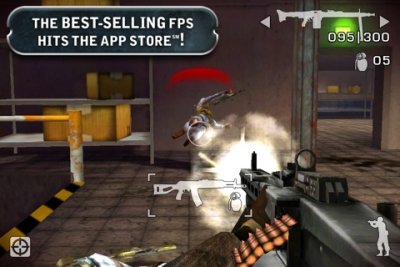 Battlefield: Bad Company 2 v.1.0.2 (iPhone/iPod Touch)+ HD for iPad Free 888d41e66d0c