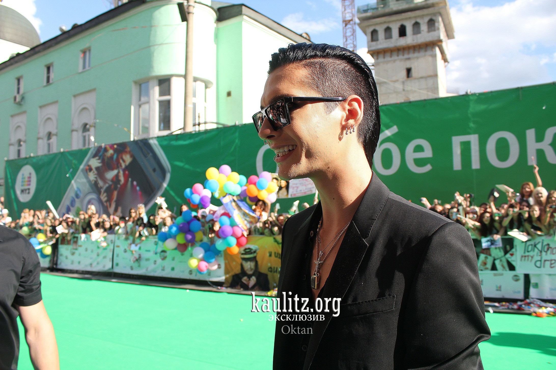 Tokio Hotel en los Muz TV Awards - 03.06.11 - Pgina 10 5a3a787f61d1