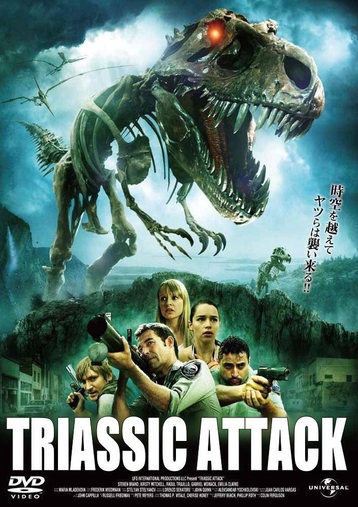 Triassic Attack  Ujmnpqlv