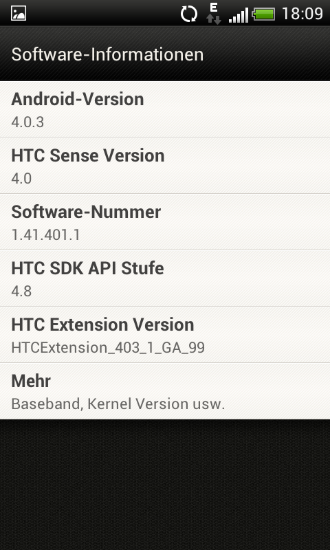 [ROM]  Sense 4 ICS One V Rom Port [WIP] V1 [8 avril] Mivil6mx