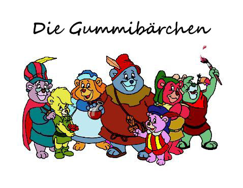 Gummibärchen