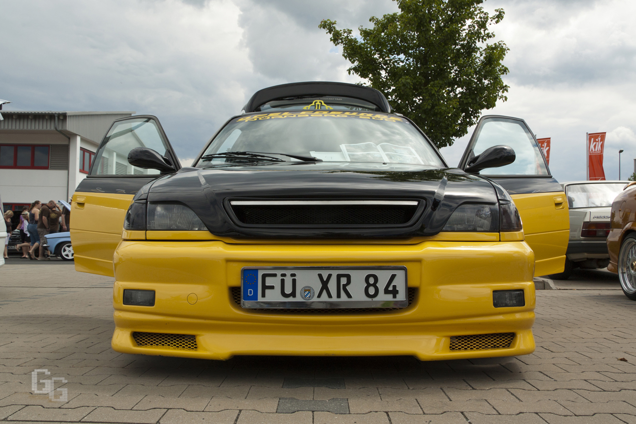 BILDER !  4. Int. Opel-Tagestreffen des OPEL - CLUB PEGNITZ 89 e.V. | 27.5.2012 Gne2vbsn