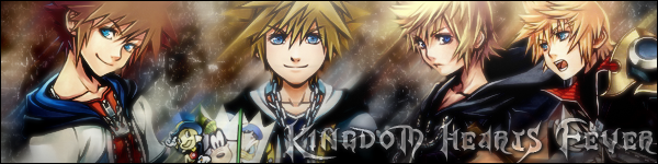 Kingdom Hearts Fever 9s2jxu5p