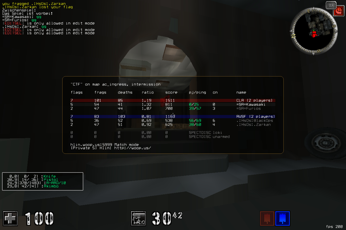 =SA= vs. HsOs 2zk7ku8q