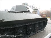 Советский средний танк Т-34, производства СТЗ, сквер имени Г.К.Жукова, г.Новокузнецк, Кемеровская область. 34_028