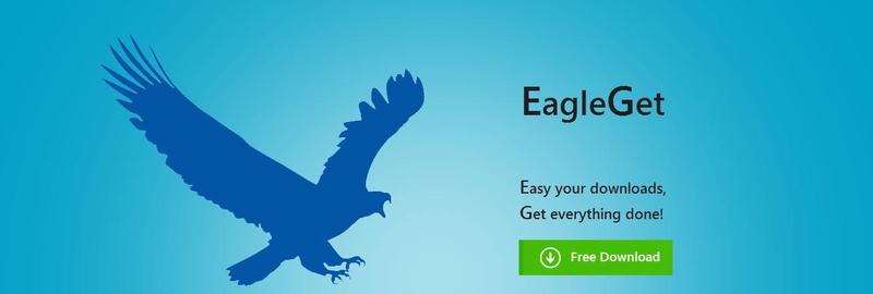 [Soft] EagleGet v1.1.7.4 - Tải file tốc độ cao miễn phí Image