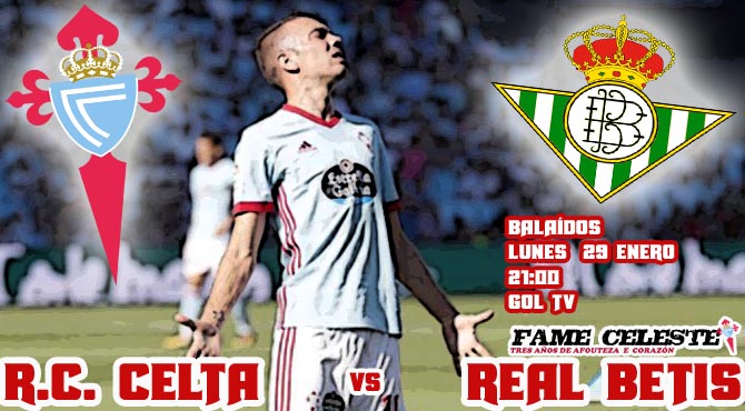 R.C. Celta 3-2 Real Betis | 21ª Jornada Liga Real_c_celta_vs_betis