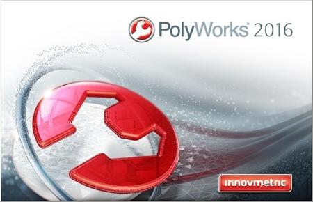 InnovMetric PolyWorks 2016 IR9 (x86/x64) 1703072159370107